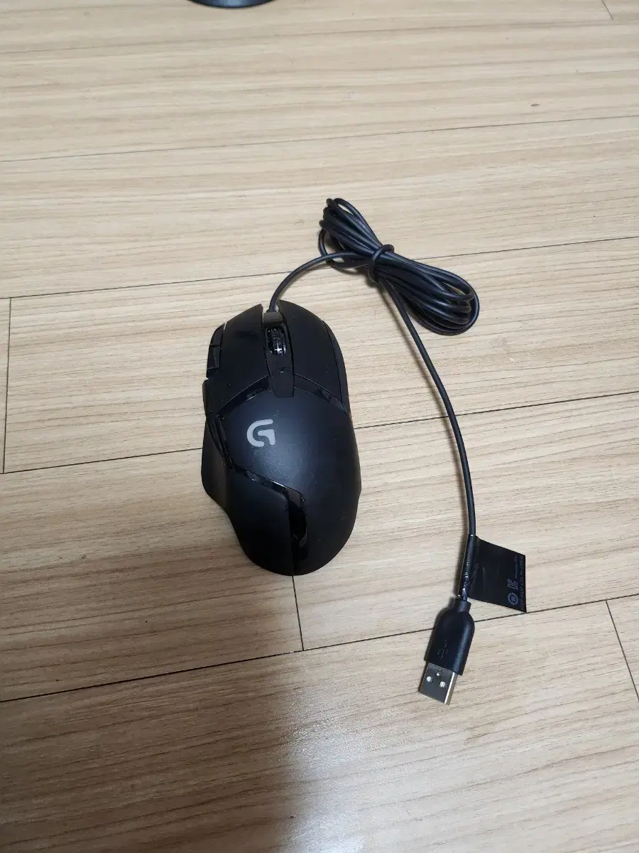 로지텍 g402ic 마우스